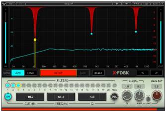 Waves X-FDBK