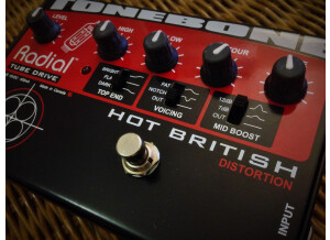 Radial Engineering Hot British (61148)