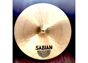 Sabian HHX Manhattan Jazz Ride 20" (51657)
