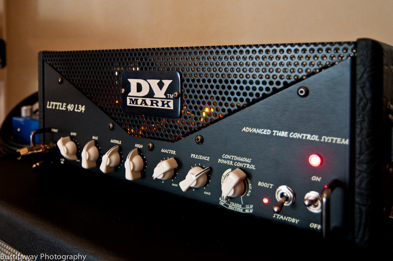 DV Mark Little 40 L34