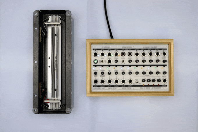 FIELD KIT FX Reverb Tank
