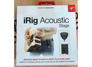 IK Multimedia iRig Acoustic Stage (40819)