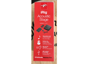 IK Multimedia iRig Acoustic Stage (46864)