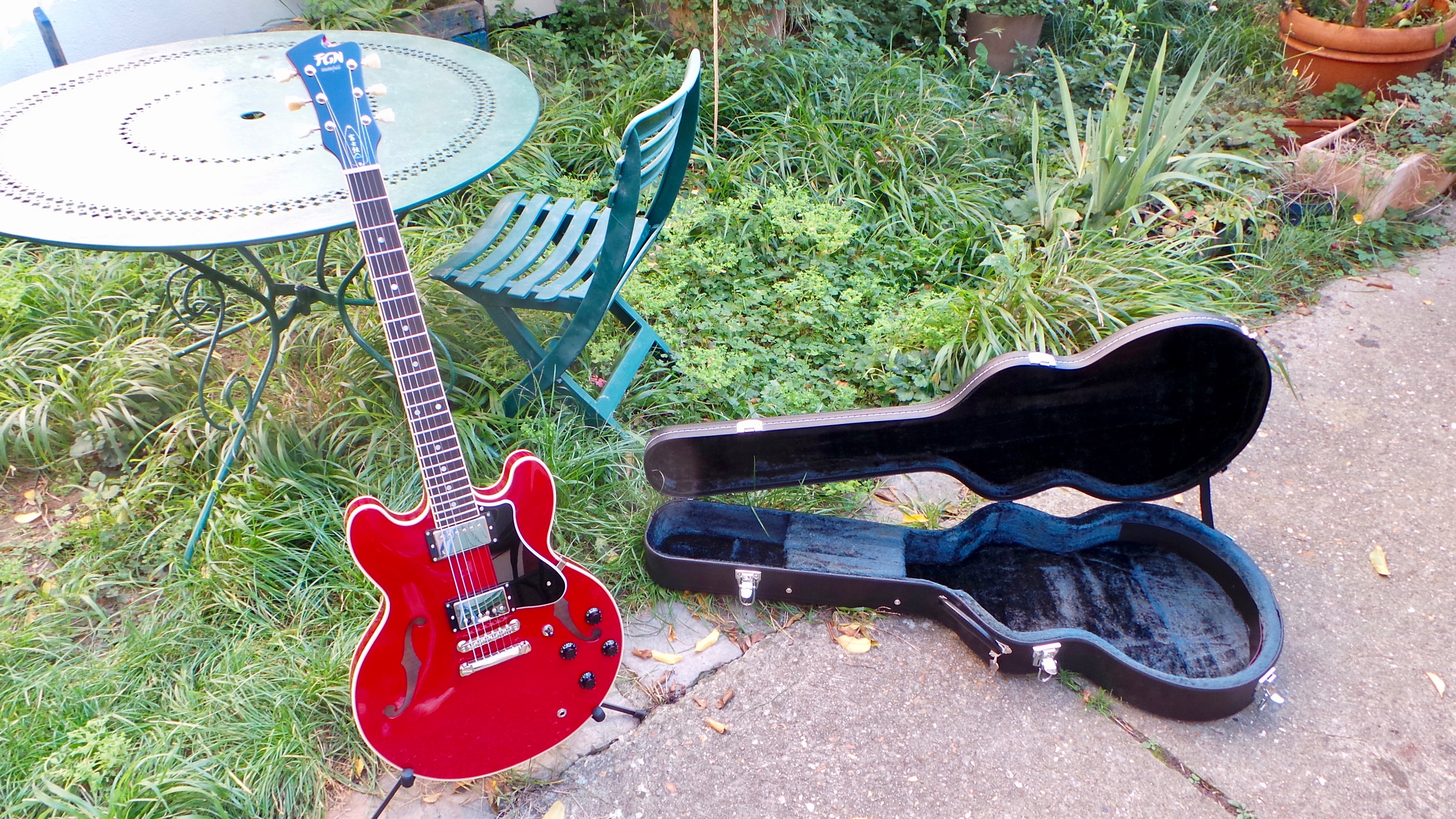 FGN Masterfield MSA-HP : FGN Masterfield MSA-HP (29601)