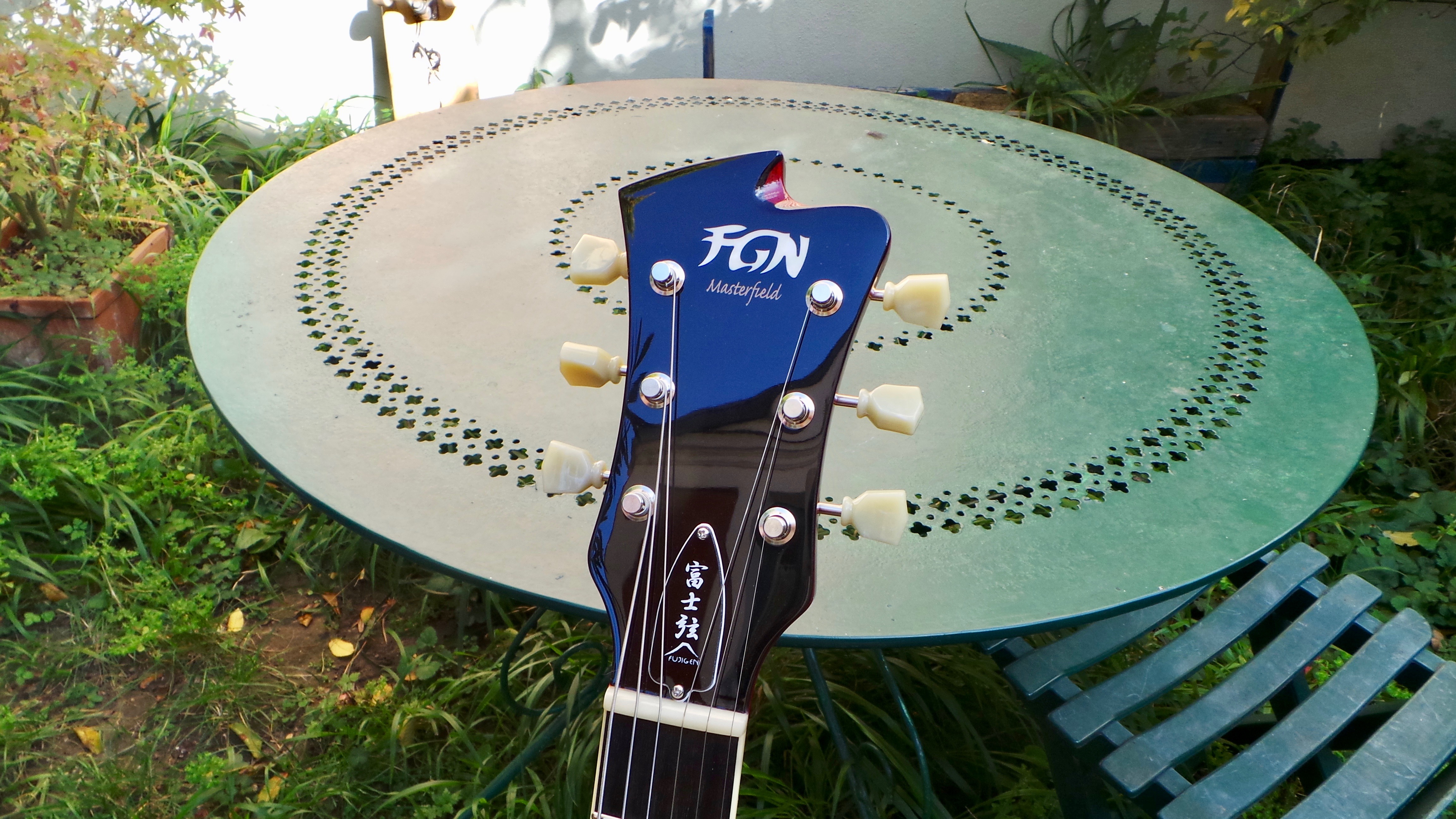 FGN Masterfield MSA-HP : FGN Masterfield MSA-HP (65338)