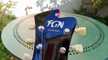 FGN Masterfield MSA-HP : FGN Masterfield MSA-HP (58727) FGN Masterfield MSA-HP : FGN Masterfield MSA-HP (58727)