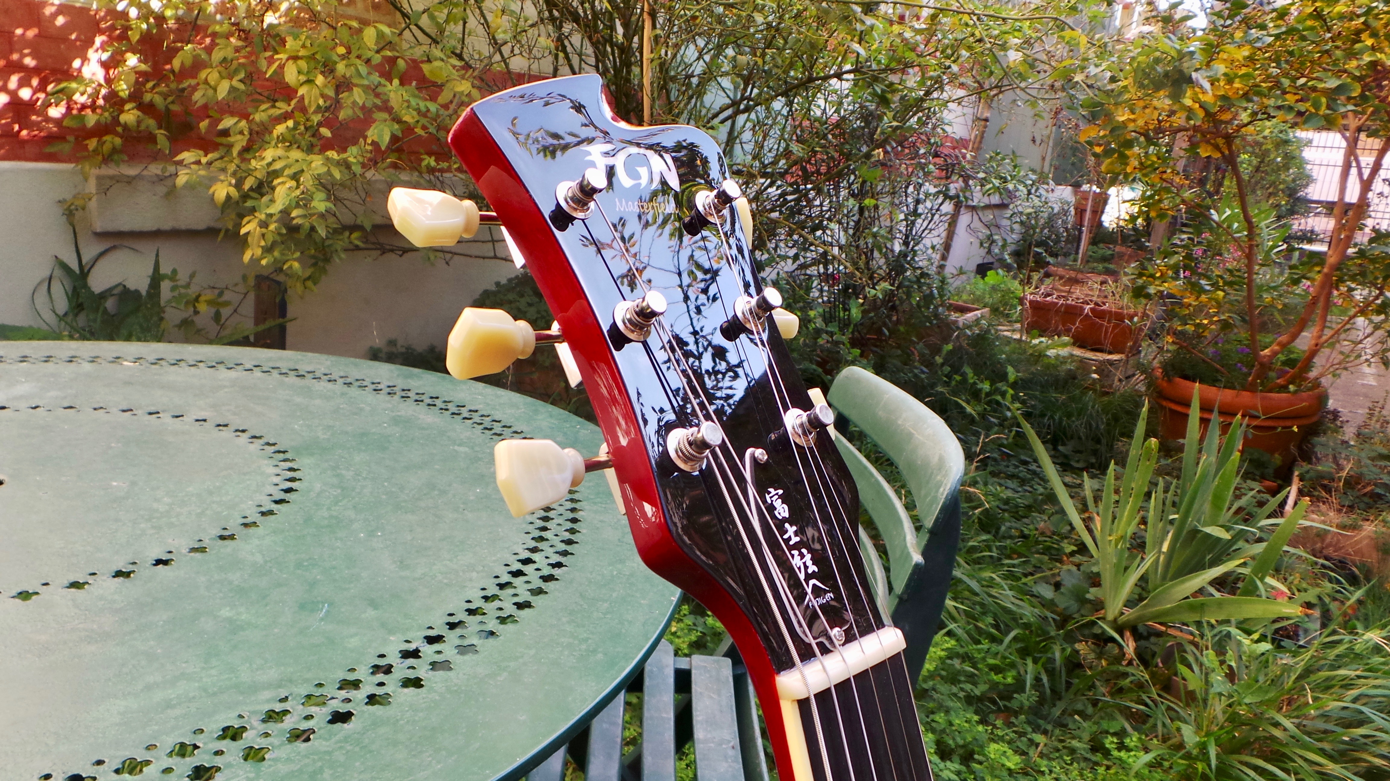 FGN Masterfield MSA-HP : FGN Masterfield MSA-HP (20717)