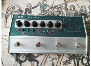 Tech 21 VT Bass Deluxe (23459)