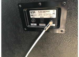 ENGL E212V Pro Slanted 2x12 Cabinet (50427)