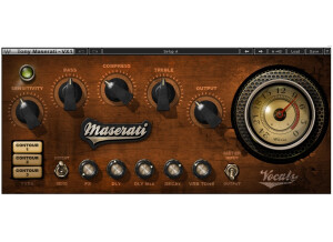 Waves Maserati VX1 Vocal Enhancer (88984)