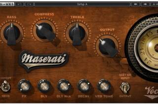 Waves Maserati VX1 Vocal Enhancer