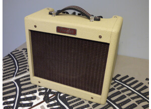 Fender Tweed Bronco Amp (94)