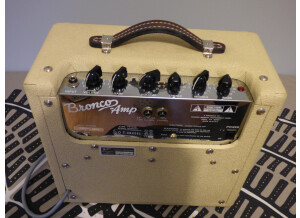 Fender Tweed Bronco Amp (28612)