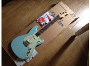 Fender Offset Duo-Sonic HS (19218)
