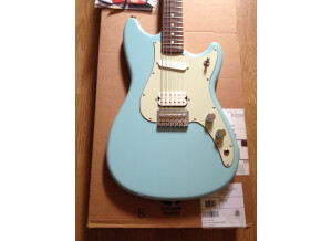 Fender Offset Duo-Sonic HS (49962)