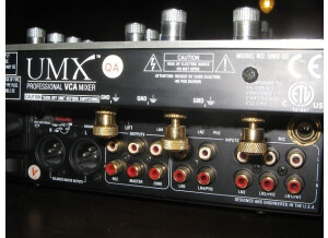 Gemini DJ UMX-SE (53147)