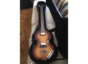 Hofner Guitars Violin Bass Contemporary Series (93220)