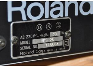 Roland MKS-20 (80534)