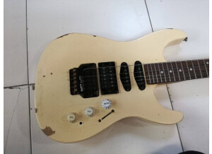 Fender STRAT HM (51976)