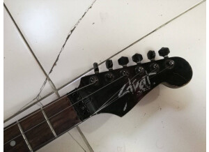Fender STRAT HM (84169)