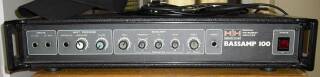 HH Bassamp 100