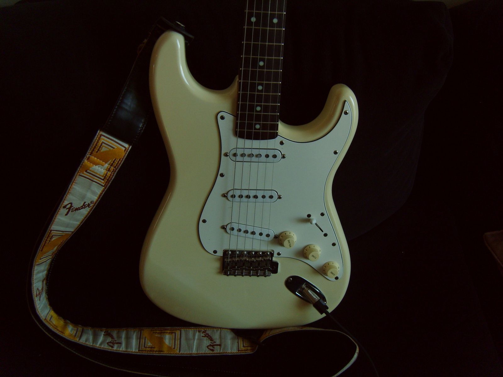 Fender Stratocaster Made in Korea