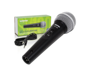 shure sv100 vocal microphone with xlr to 14 5 meter cable 1469082554 14582121 26f5ac0c0156227b49b7df0b2a2a4a2b