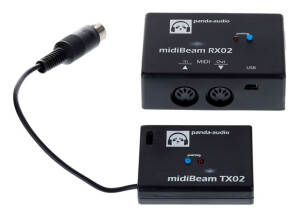 Panda Audio midiBeam RX-02 (60397)