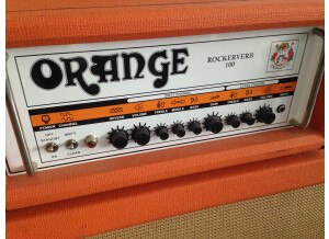 Orange Rockerverb 100 Head (12929)