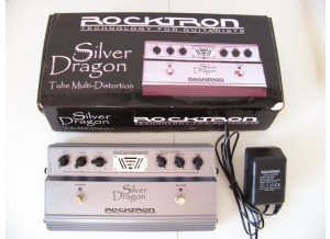 Rocktron Silver Dragon