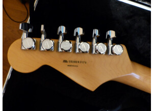 Fender American Deluxe Stratocaster [2003-2010] (5708)