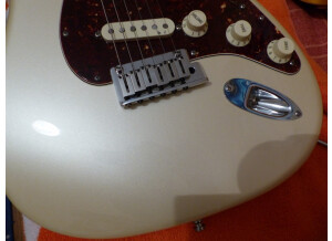 Fender American Deluxe Stratocaster [2003-2010] (18910)