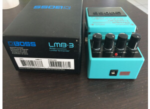 Boss LMB-3 Bass Limiter Enhancer (74658)