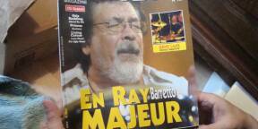 VENDS 70 anciens BATTEUR MAGAZINE (liste sur demande)