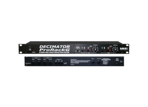 Decimator Pro Rack G Stereo 660