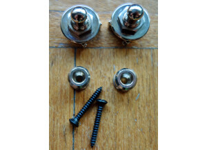 Schaller Strap Locks (52997)
