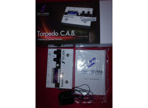 Two Notes Audio Engineering Torpedo C.A.B. (Cabinets in A Box) (94496)