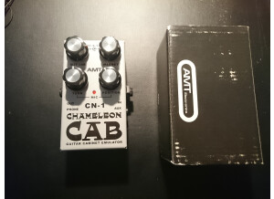 Amt Electronics CN-1 Chameleon Cab (90810)