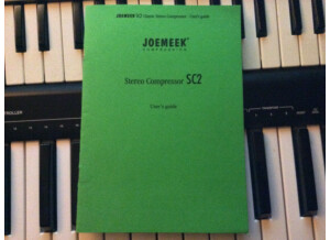 Joemeek SC2 (original) (85042)