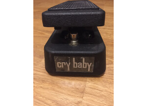 Dunlop GCB95 Cry Baby (77855)