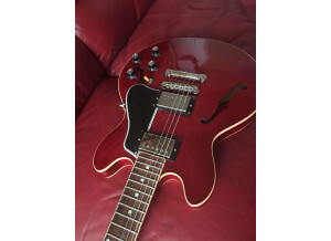 Gibson ES-339 '59 Rounded Neck - Antique Red (94522)