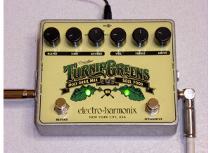 Electro-Harmonix Turnip Greens (33075)