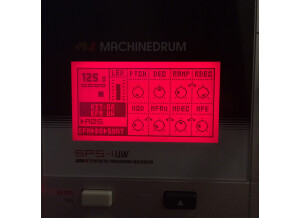 Elektron Machinedrum SPS-1UW MKII (42241)