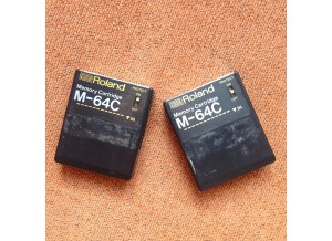 Roland Memory Card M-64C (94018)