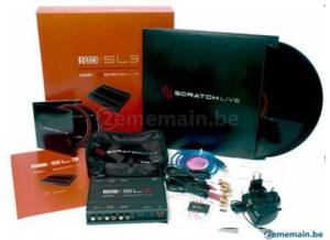 Serato Rane SL 3