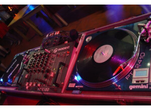Gemini DJ PT-2410 Hors Serie