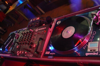 Gemini DJ PT-2410 Hors Serie