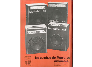 Montarbo Montarbo 165 NR (4957)