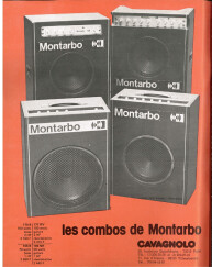 Montarbo Montarbo 165 NR