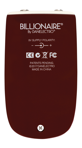 Danelectro Pride of Texas : Danelectro Pride of Texas (82395)